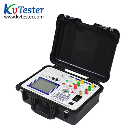 Transformer Capacity and Load Tester